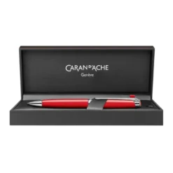 Stylo Bille Léman Rouge écarlate