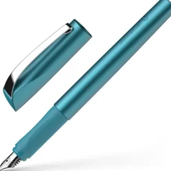 Stylo plume Ceod Shiny Bleu canard