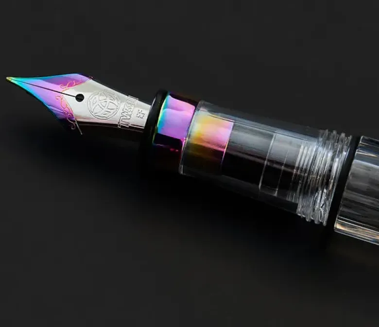 Stylo Plume Diamond 580 IRIS F