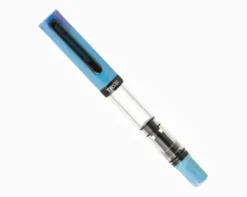 Stylo Plume ECO F Cosmo Blue Onyx