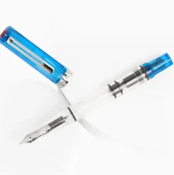 Stylo Plume ECO Transparent Blue F