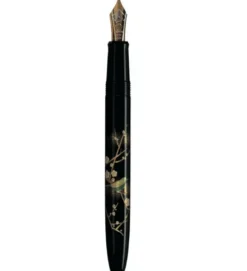 Stylo Plume F Abricotier et Fauvette