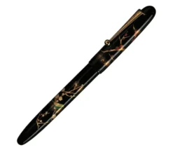 Stylo Plume F Abricotier et Fauvette