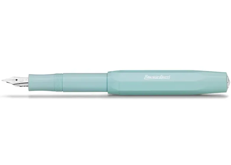 Stylo Plume F Mint
