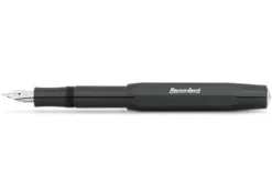 Stylo Plume F Noir