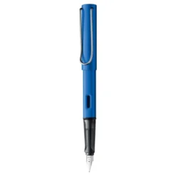 Stylo Plume F ocean blue