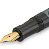 Stylo Plume F Piston Sport Noir