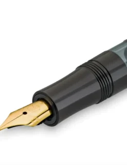 Stylo Plume F Piston Sport Noir