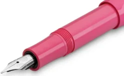 Stylo Plume F Rose