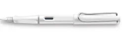 Stylo Plume M blanc