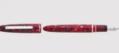 Stylo Plume M Scarlet