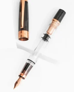 Stylo Plume 1.1 Smoke Rose gold