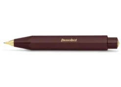 Stylo Porte-mine 0.7 Bordeaux
