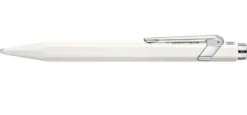 Stylo roller Blanc