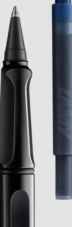 Stylo Roll-Ink Noir