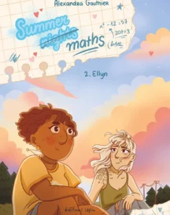 Summer Maths T2