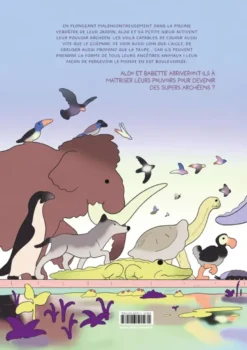 Super A - tome 1 - Les Pouvoirs animaux