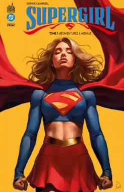 Supergirl tome 1