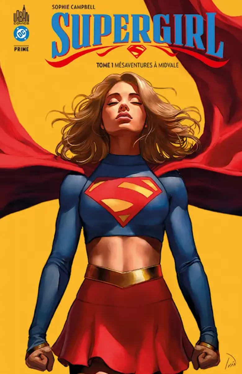 Supergirl tome 1
