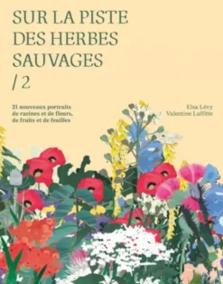 Sur la piste des herbes sauvages 2