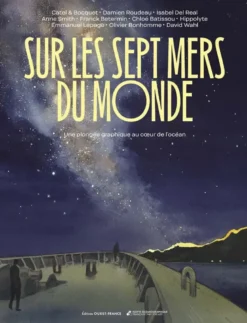 Sur les sept mers du monde