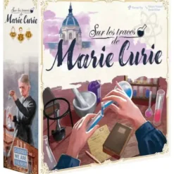 Sur les Traces de Marie Curie
