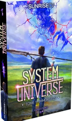System Universe - Tome 1 Immortels
