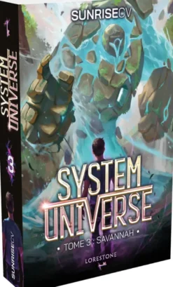 System Universe - Tome 3 Savannah
