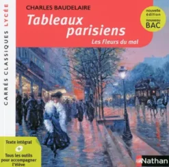 Tableaux parisiens Les fleurs du mal - Numéro 95