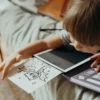 Tablette à Dessin Il était une fois