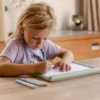 Tablette lumineuse nomade pour apprendre à dessiner et écrire