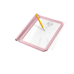 Tablette Lumineuse Nomade Rose