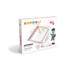 Tablette Lumineuse Nomade Rose