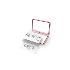 Tablette Lumineuse Nomade Rose