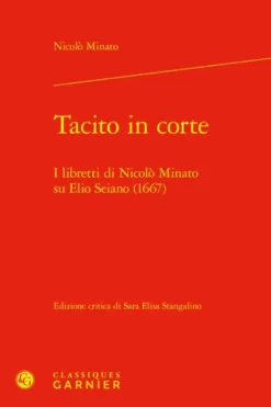 Tacito in corte