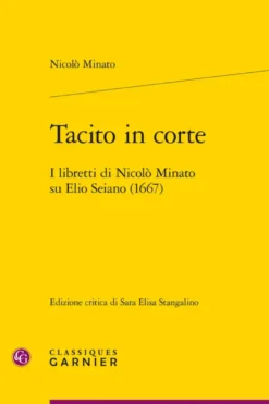 Tacito in corte