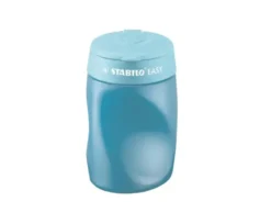 Taille crayon 3 trous pour gaucher bleu