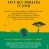 Tant que brillera le jour (Nouvelle traduction révisée)