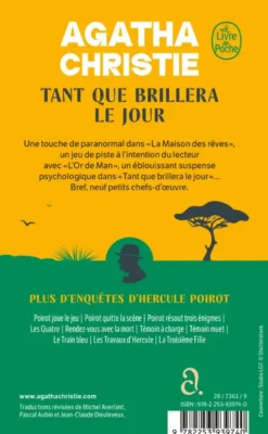 Tant que brillera le jour (Nouvelle traduction révisée)