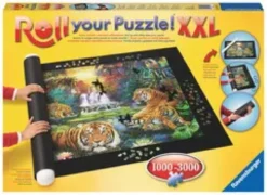 Tapis de puzzle XXL