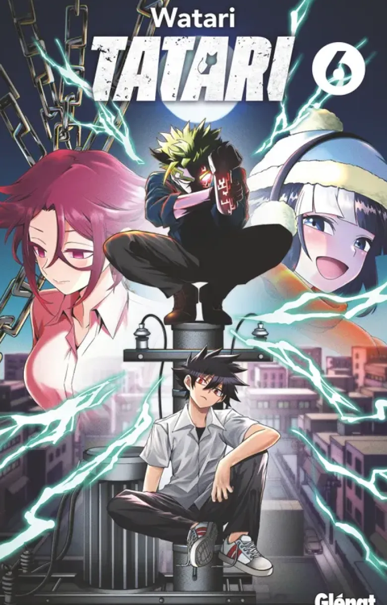 Tatari - Tome 06