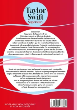 Taylor Swift - Superstar !