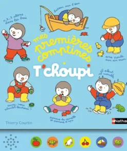 T'choupi chante les premières comptines