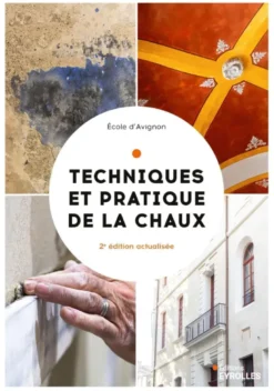 Techniques et pratique de la chaux