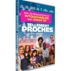 Tellement proches - DVD (2009)