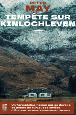 Tempête sur Kinlochleven