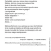 Tenir debout