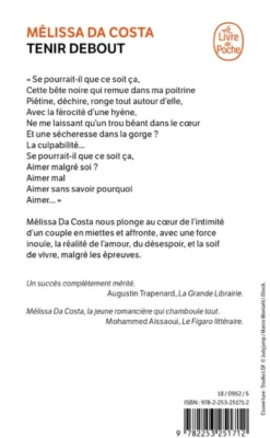 Tenir debout