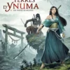 Terres d'Ynuma T04 - Les Noces écarlates