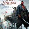Terres d'Ynuma T01 - Samourai rouge